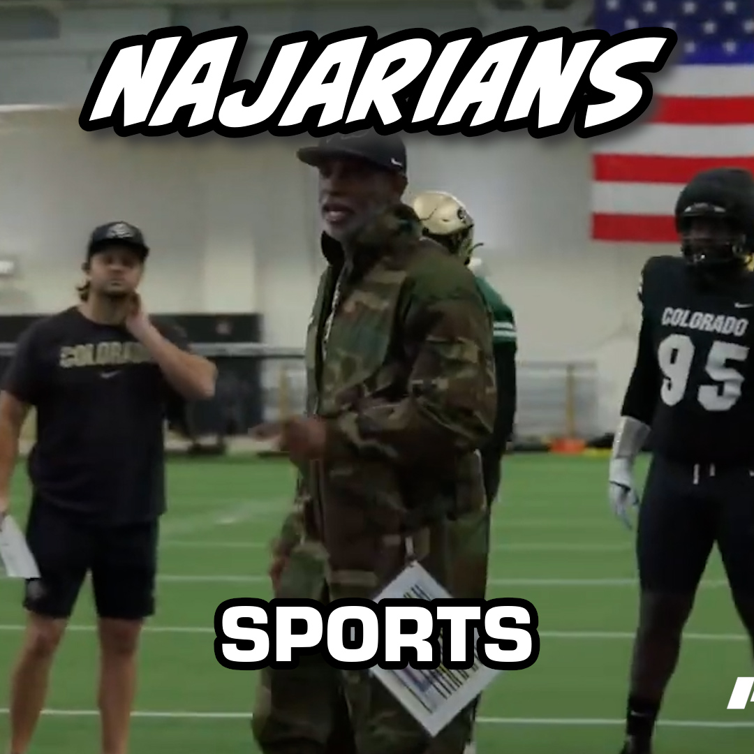 Najarian Radio: \