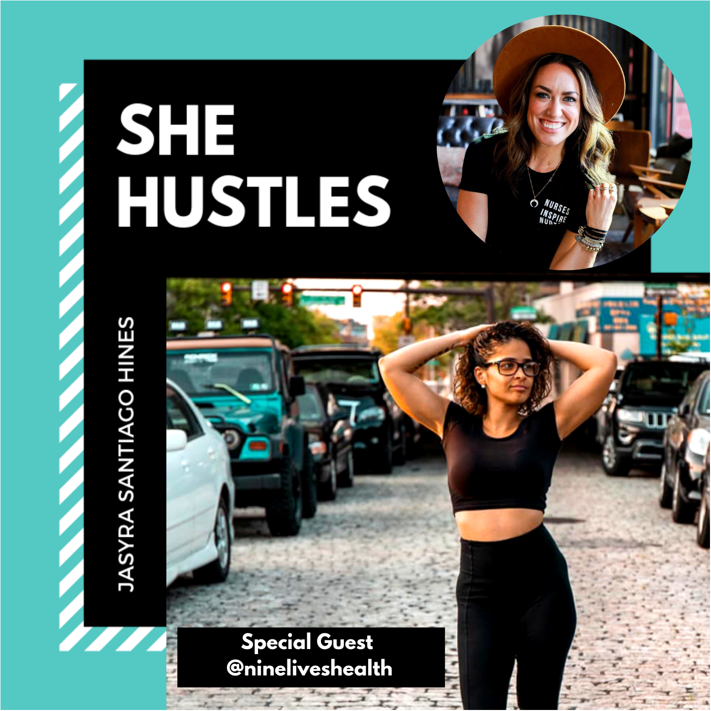 She Hustles