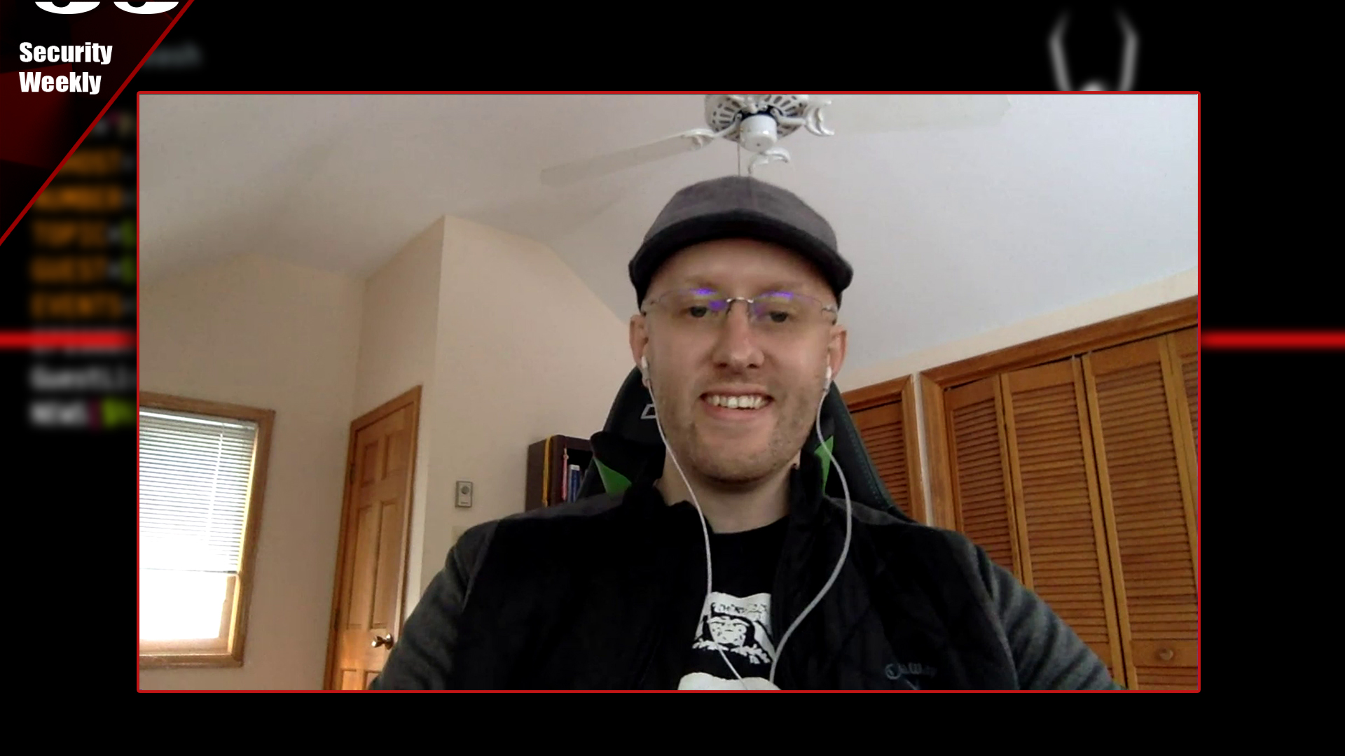 Where's My Starbucks - Application Security Weekly #00