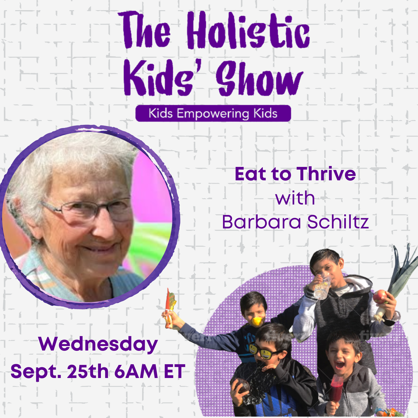 The Holistic Kids Show