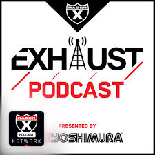 Exhaust 304: Ironman Post Race Press Conference and Weege Show
