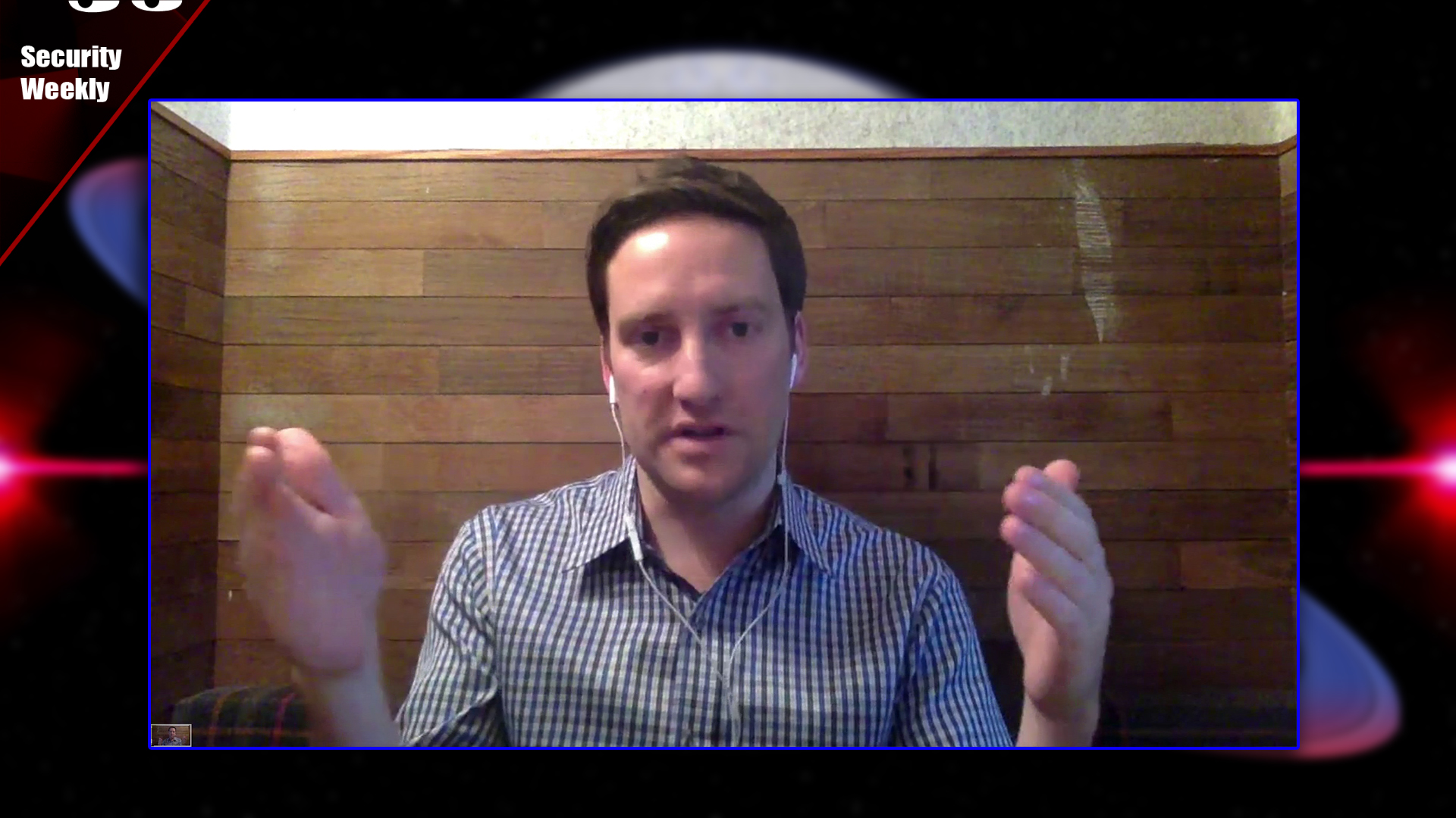 Enterprise Security Weekly #29 - Tell Us How You Really Feel!