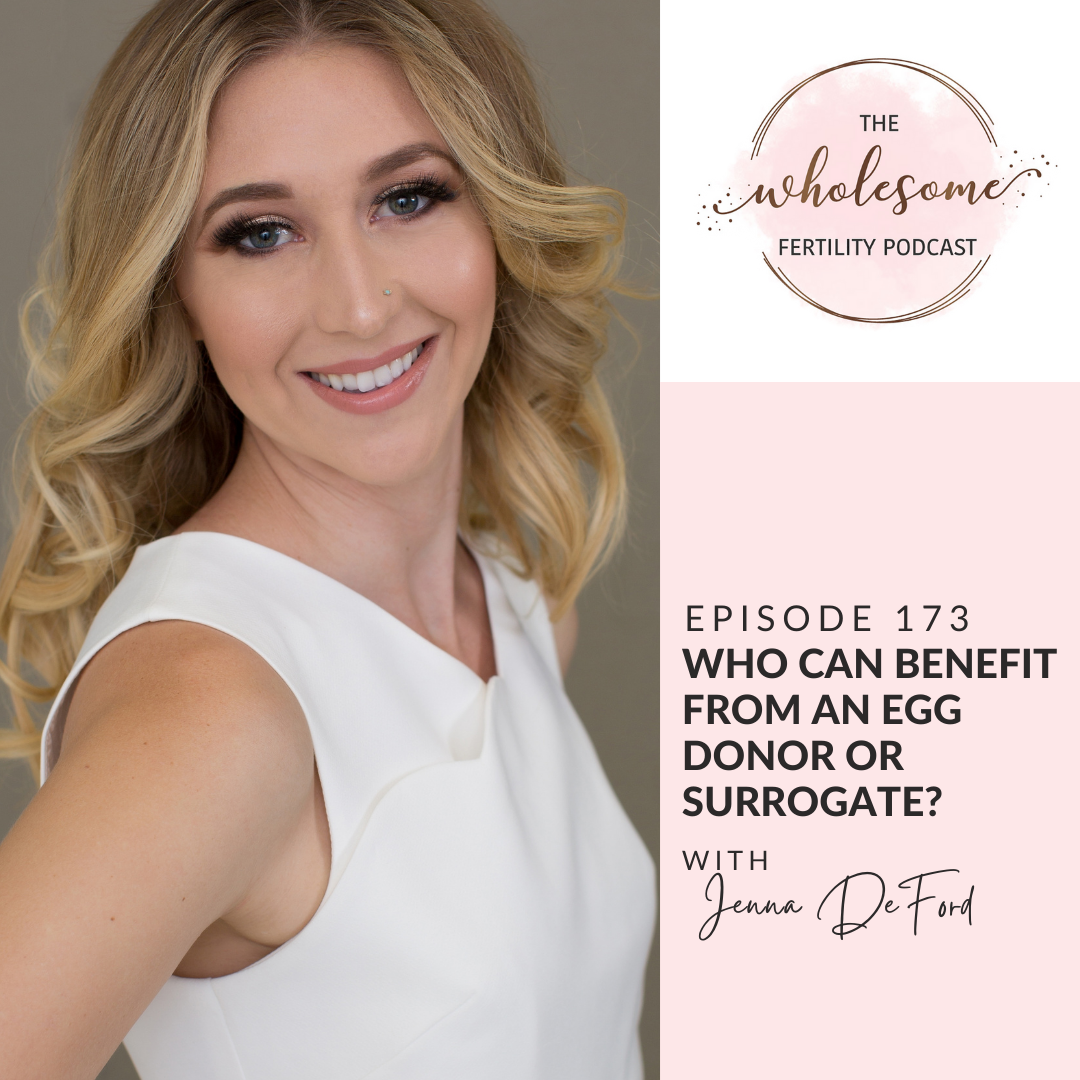 Wholesome Fertility Podcast