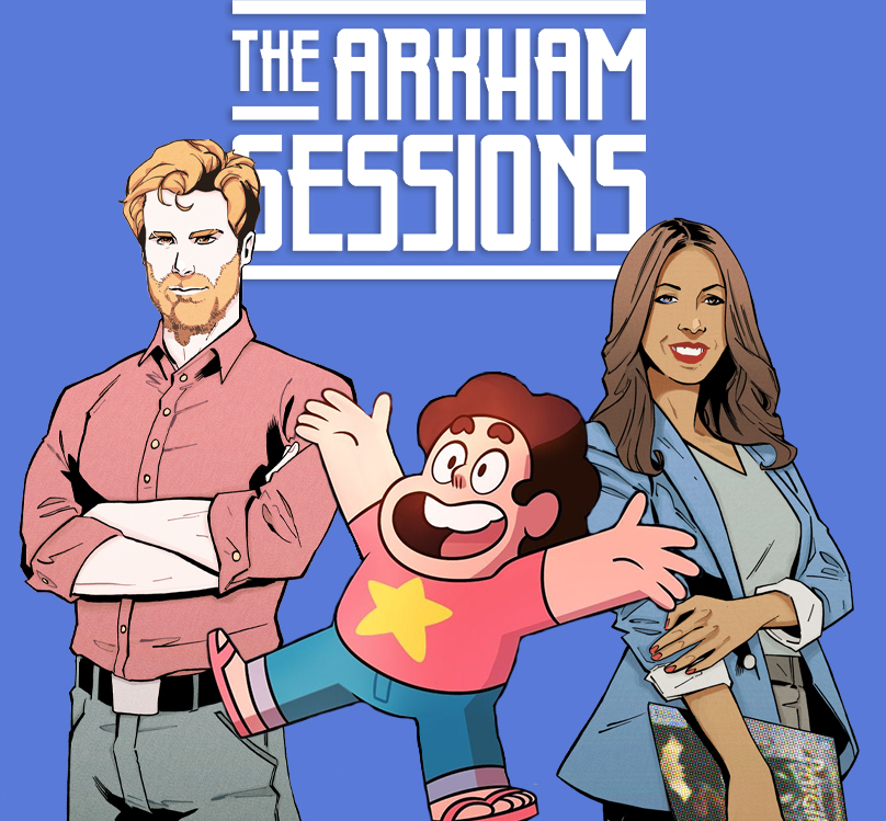 The Arkham Sessions: Psychology of Batman & More