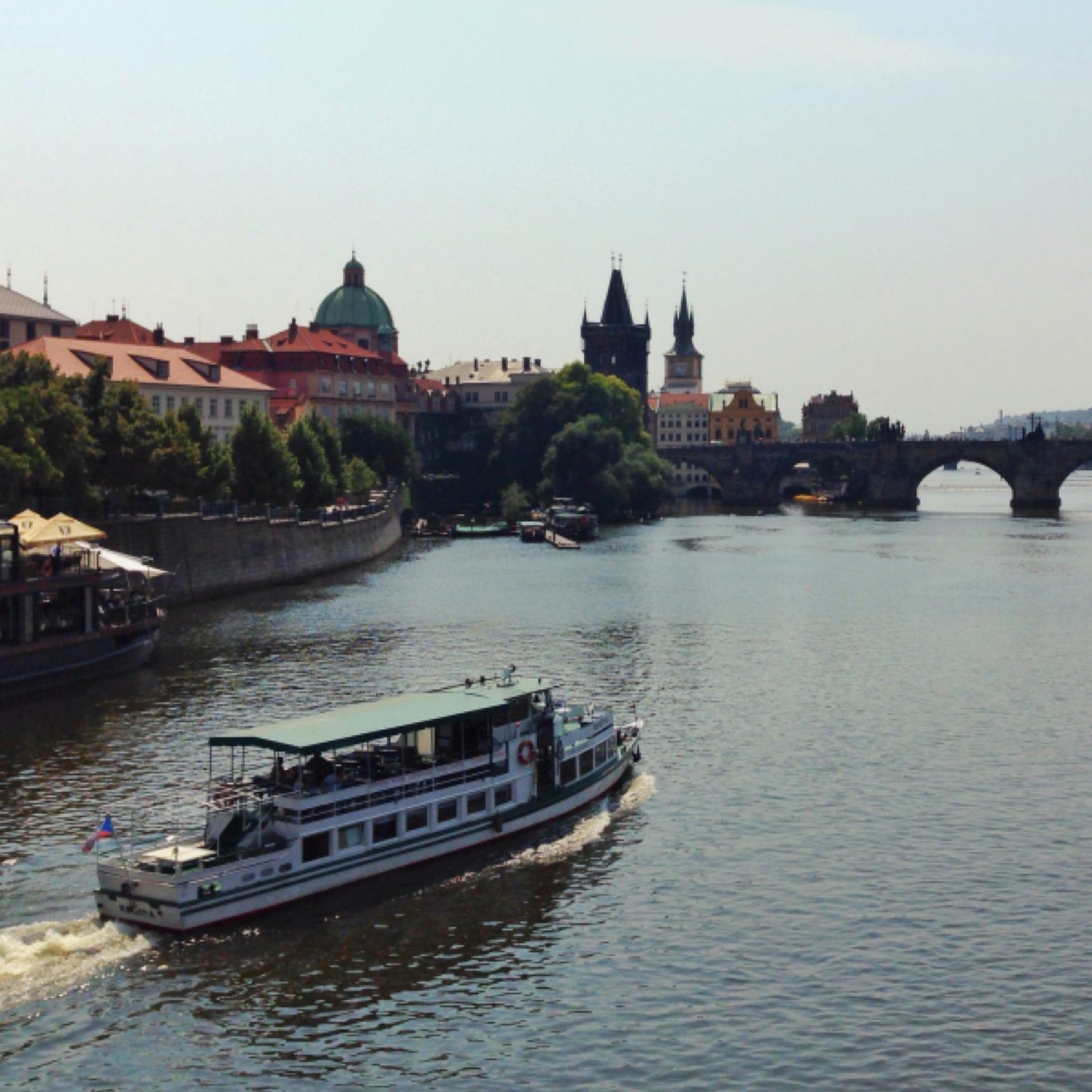 cover of episode Things you wanted to know about Prague and the Czech Republic podcast