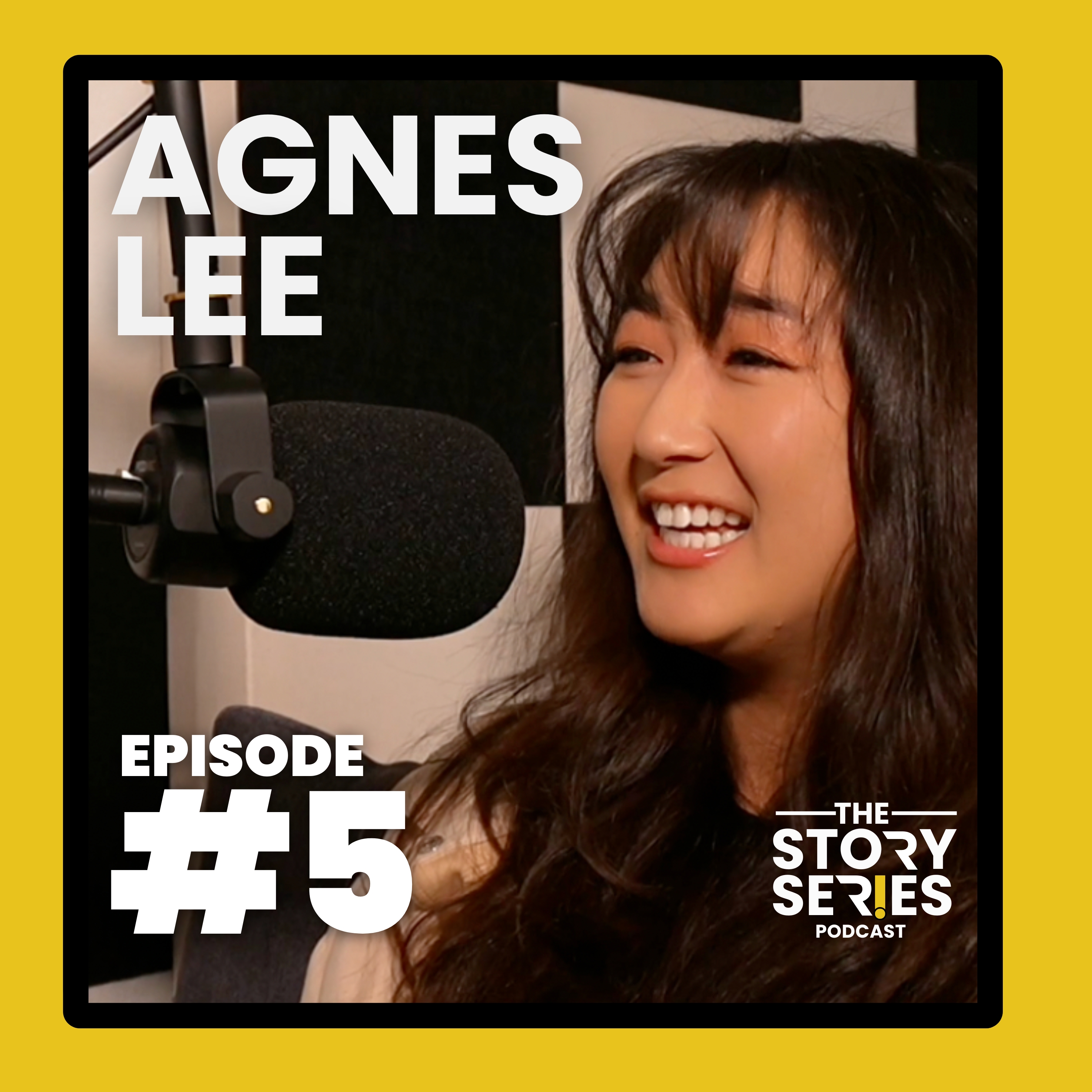The Story Series Podcast with Brandon Violette (Creativity, Careers, Personal Growth)