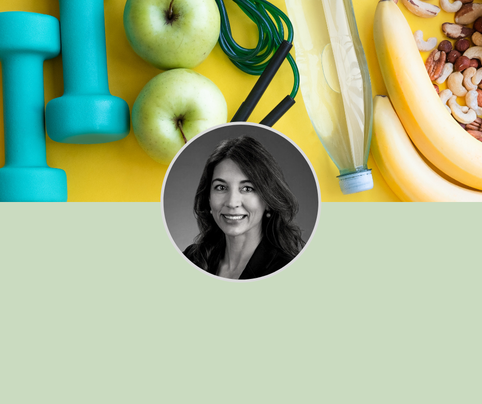 Andrea Giralt of Vessel: Improving Health and Wellness With Accurate Data