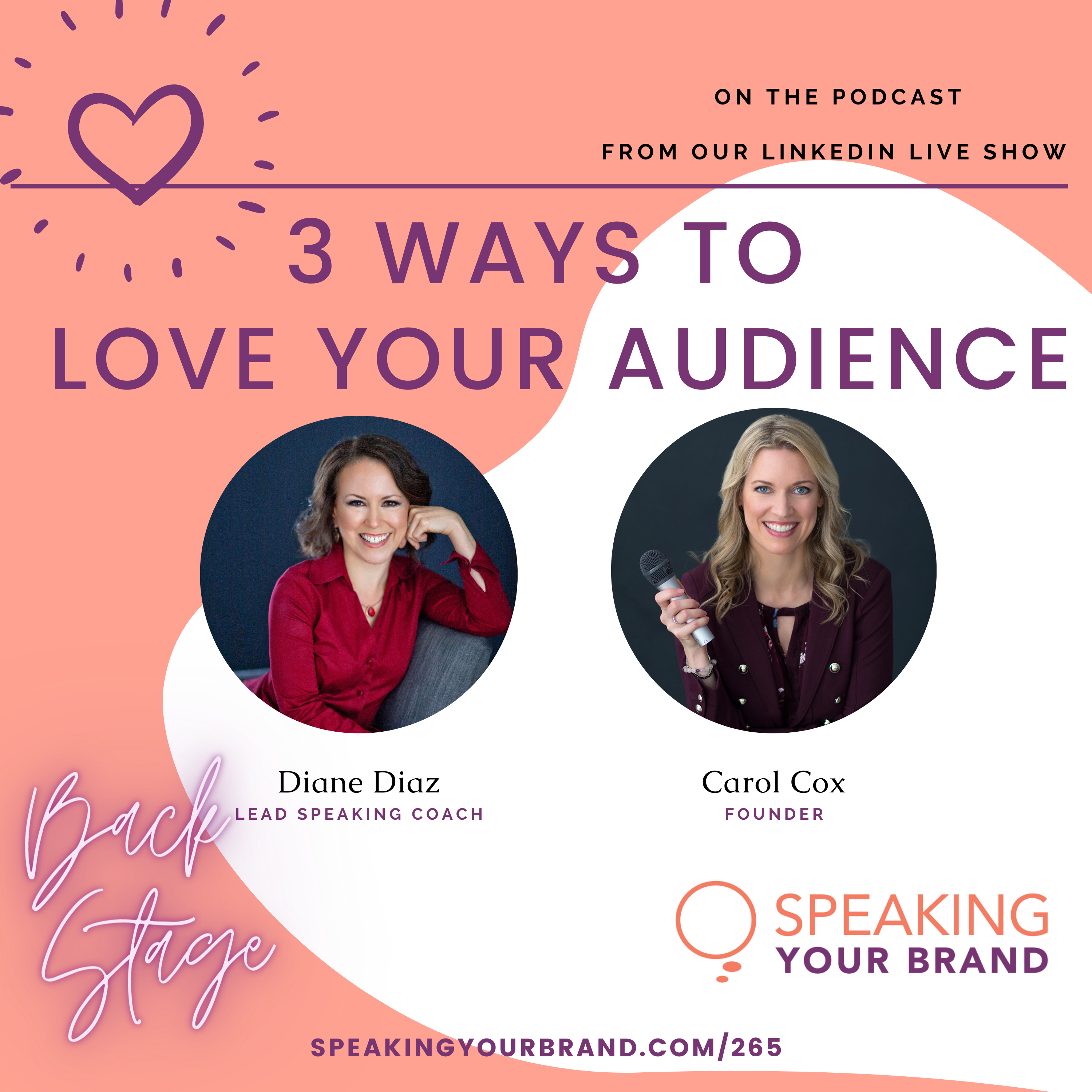 Speaking Your Brand: Public Speaking Tips and Strategies