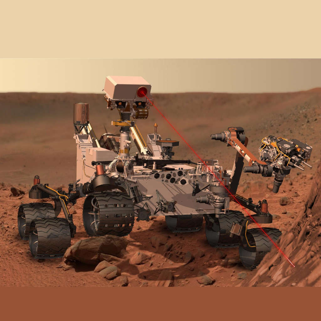 Salt Lakes on Mars