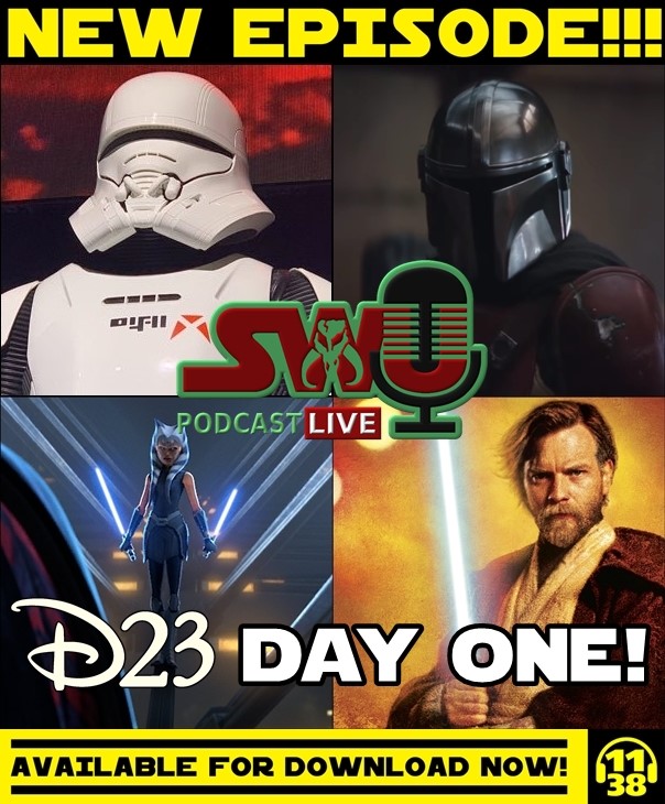 The Star Wars Underworld Podcast