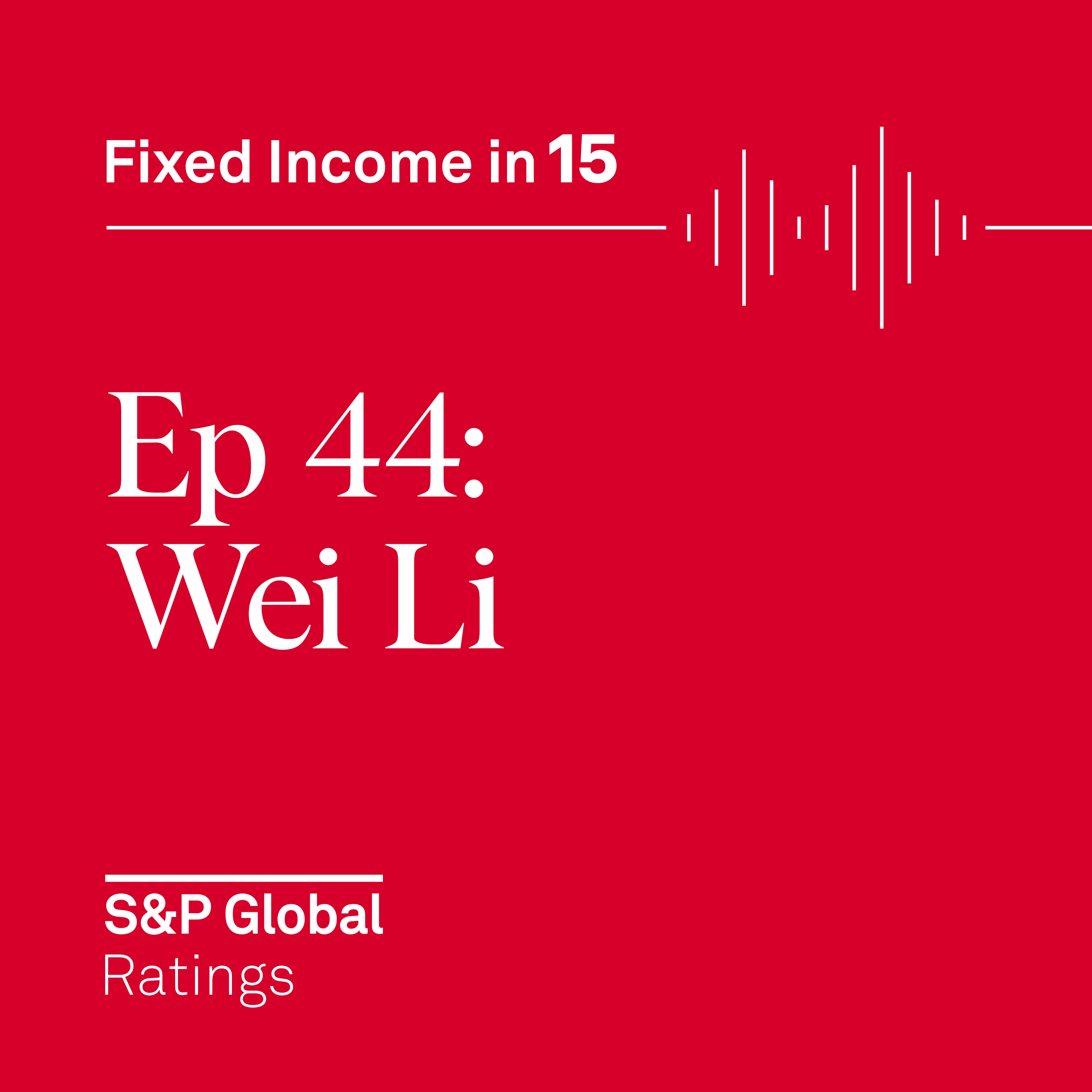 Ep44: Wei Li on Blackrock's 2024 Outlook, AI Revolution and Global Trends