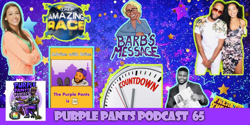 Purple Pants Podcast | Countdown