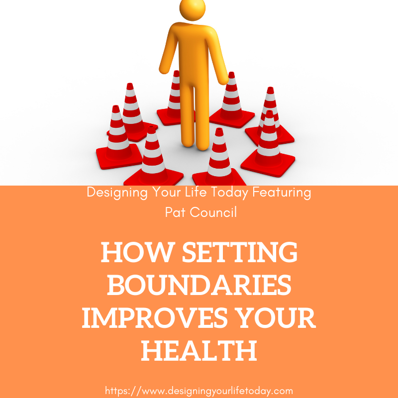 How Setting Boundaries Improves Your Health