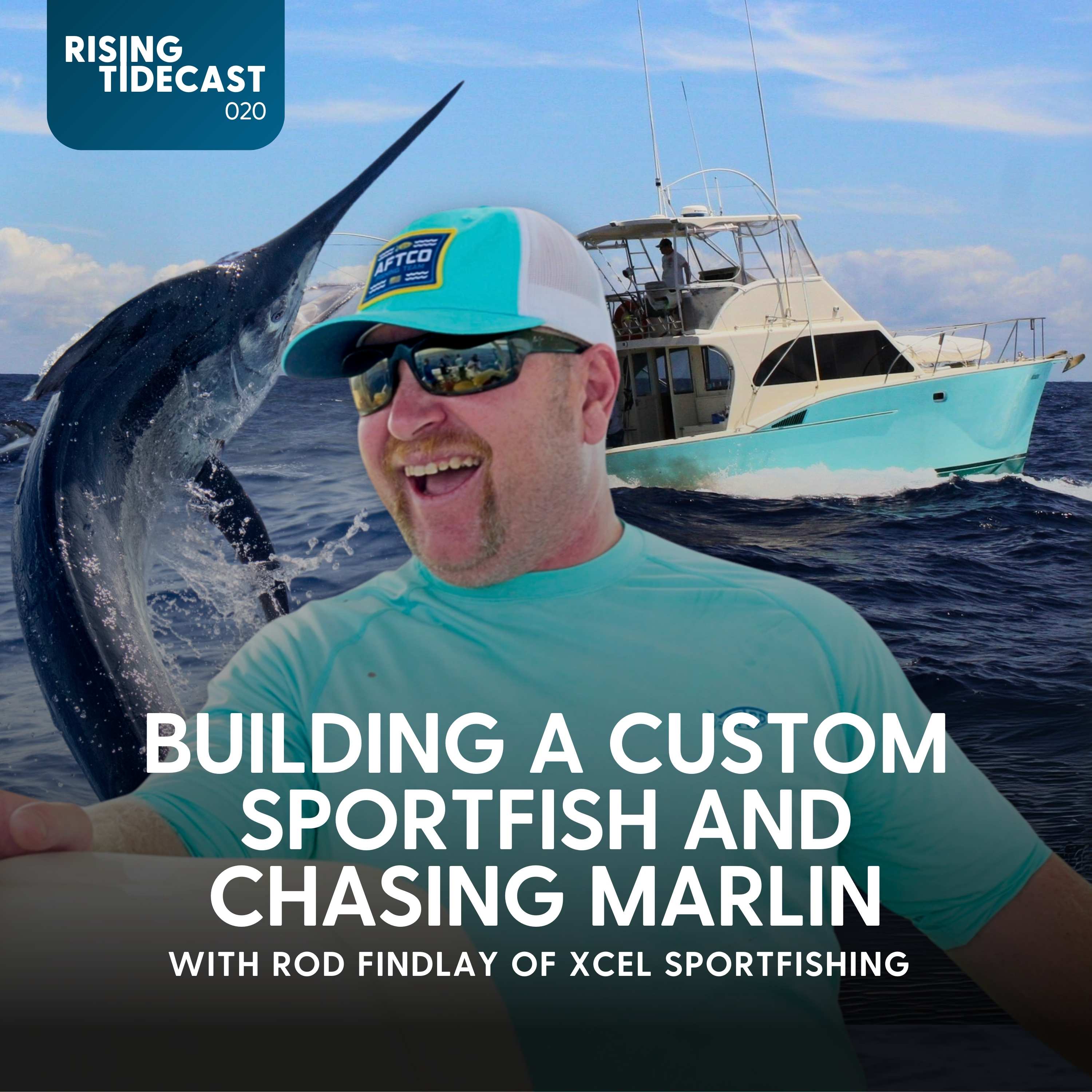 The Rising Tidecast