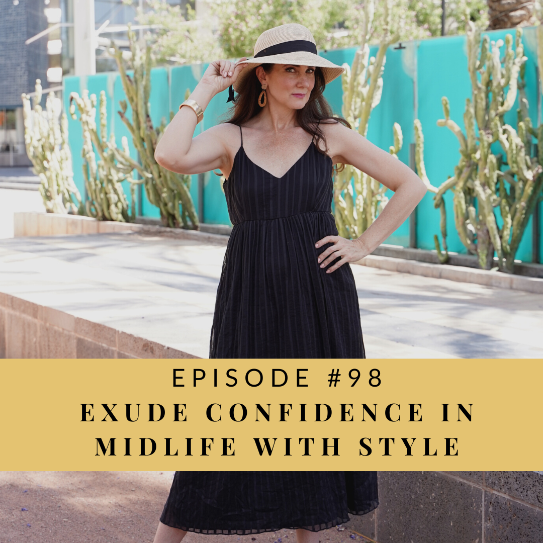 Exude Confidence in Midlife with Style