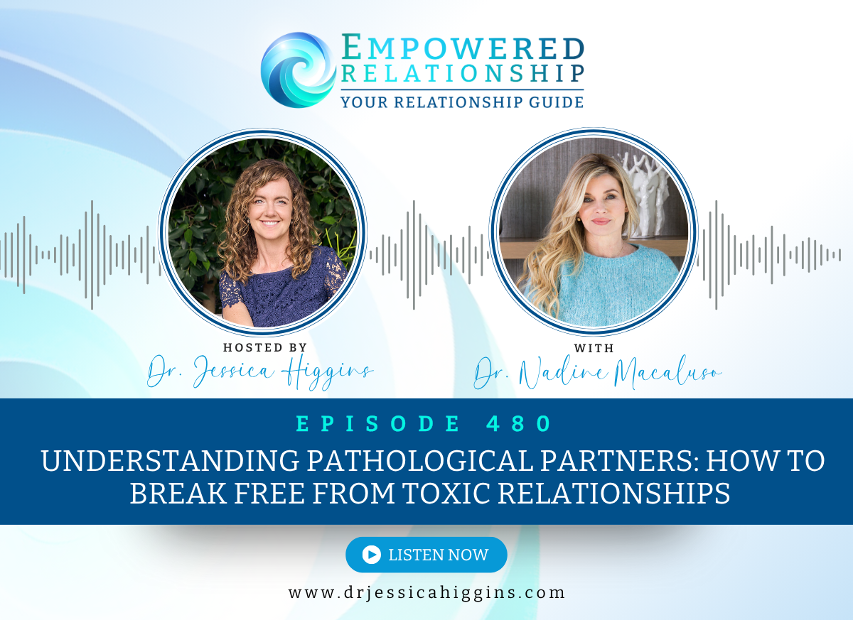 Empowered Relationship Podcast: Your Relationship Resource And Guide