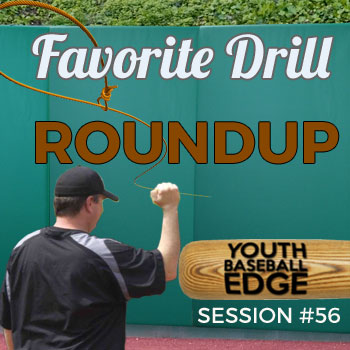 The Youth Baseball Edge Podcast with Rob Tong: Coaching | Drills | Strategy