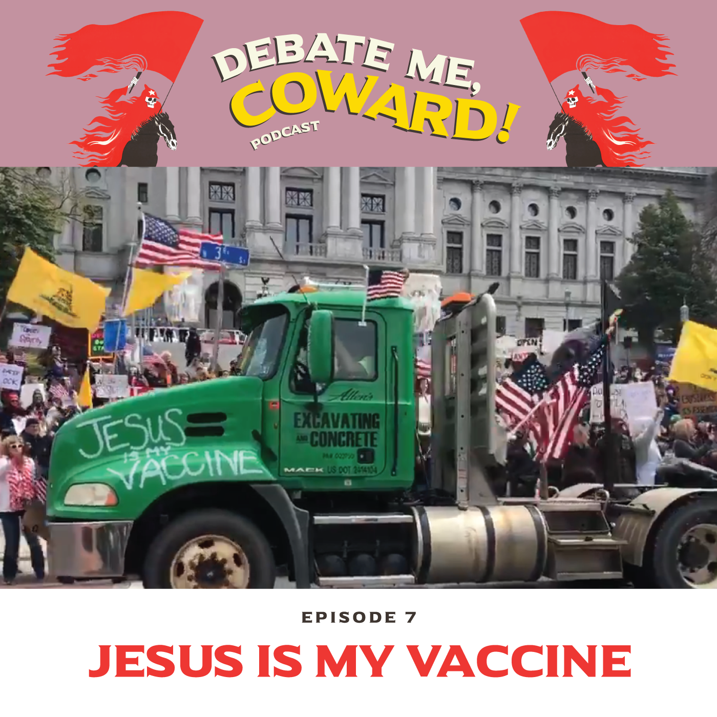 [DMC] 7. Jesus is my vaccine