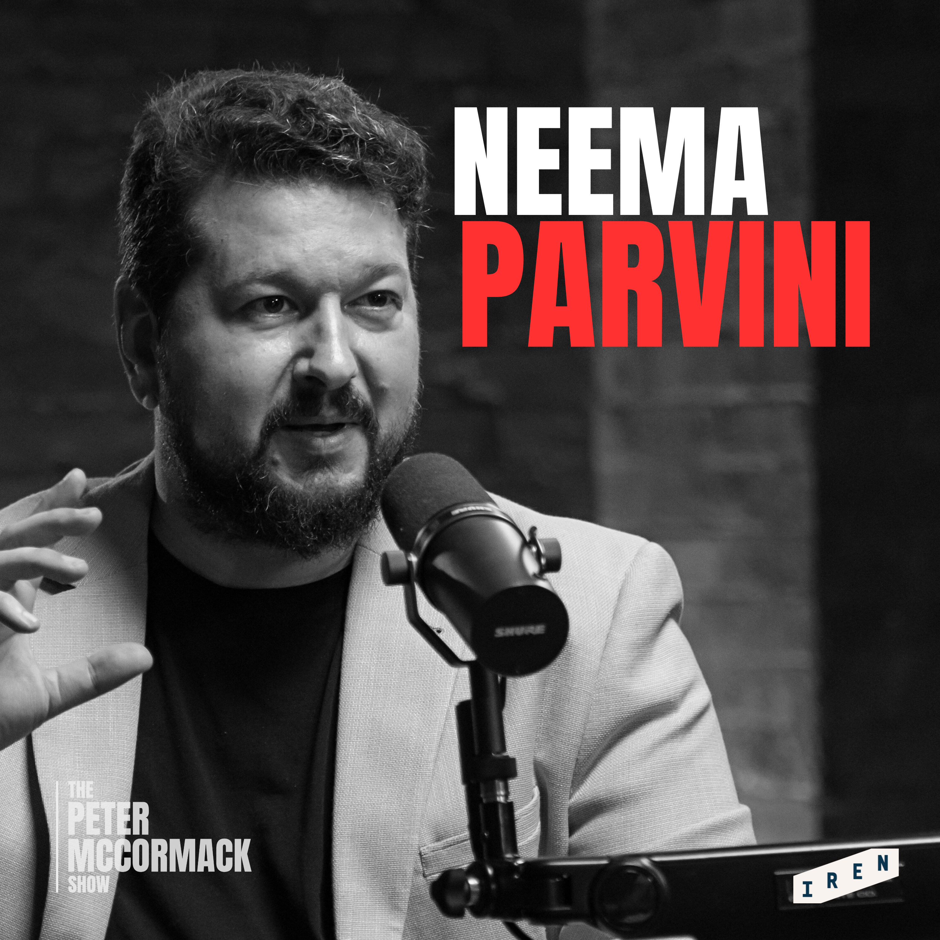 #118 - Neema Parvini - Elites, Populism & The Illusion of Change