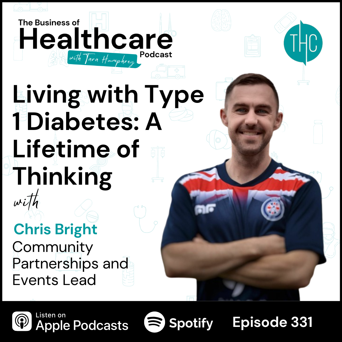The Business of Healthcare Podcast with Tara Humphrey