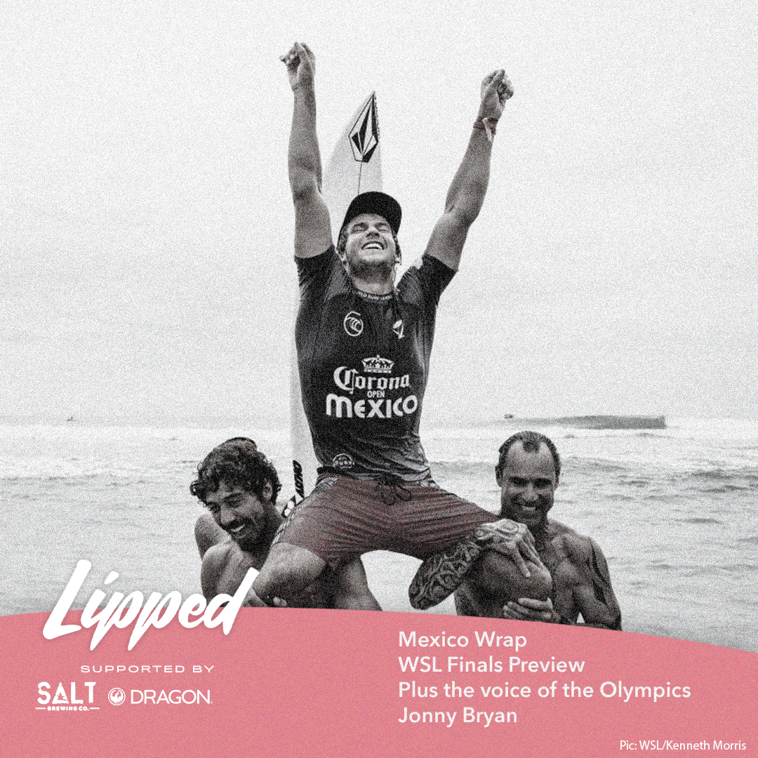 Lipped the Surfer\'s Podcast