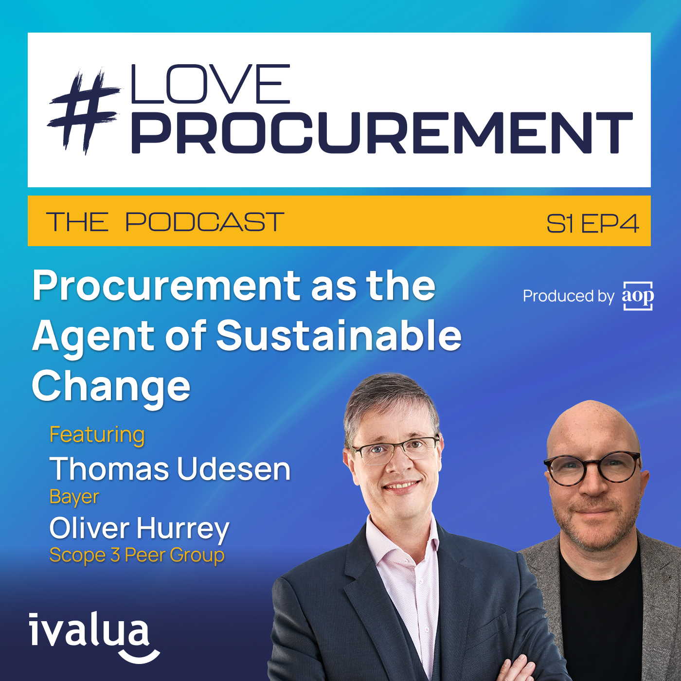 Love Procurement: The Podcast