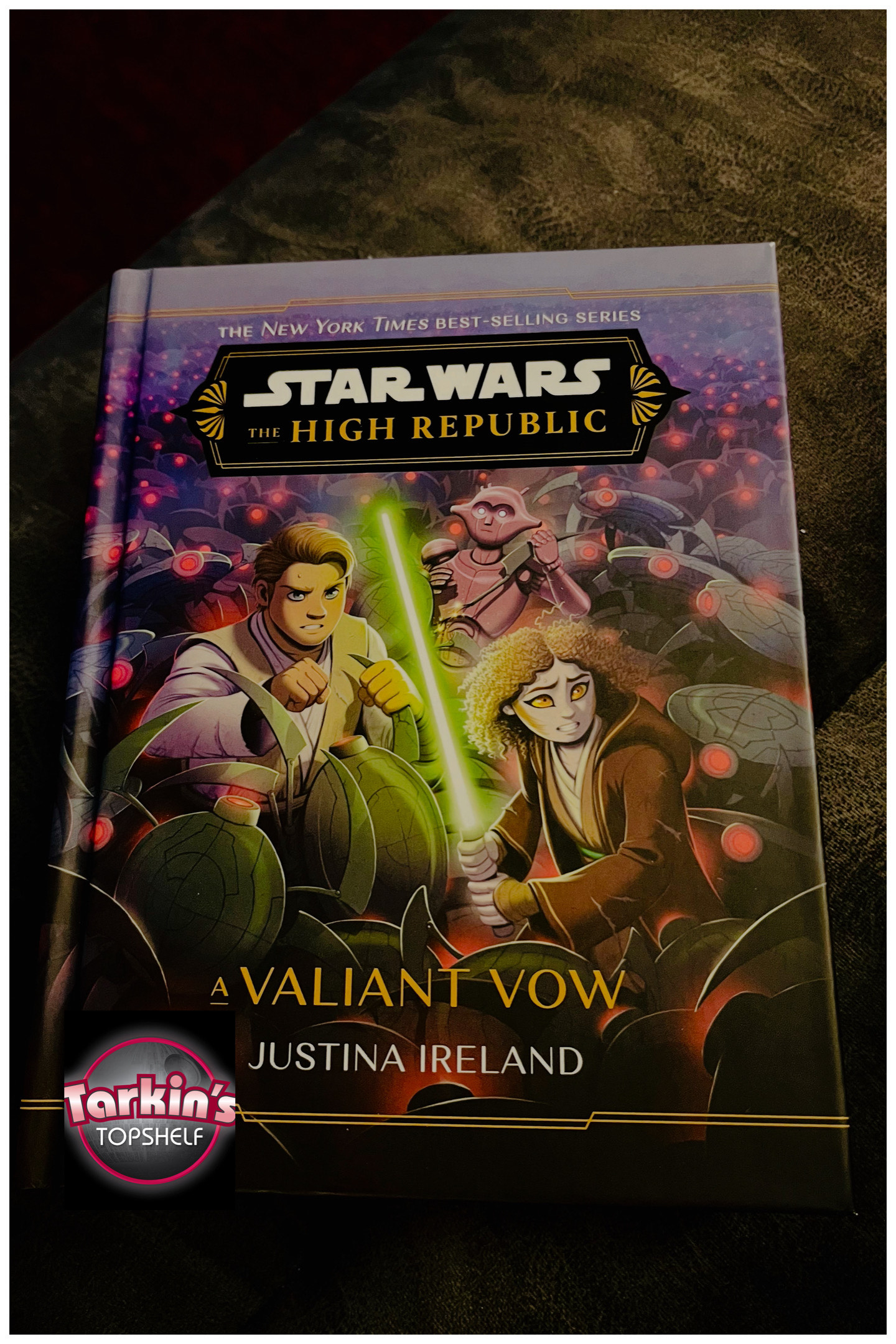 386: Book Review: Star Wars 'The High Republic: A Valiant Vow'