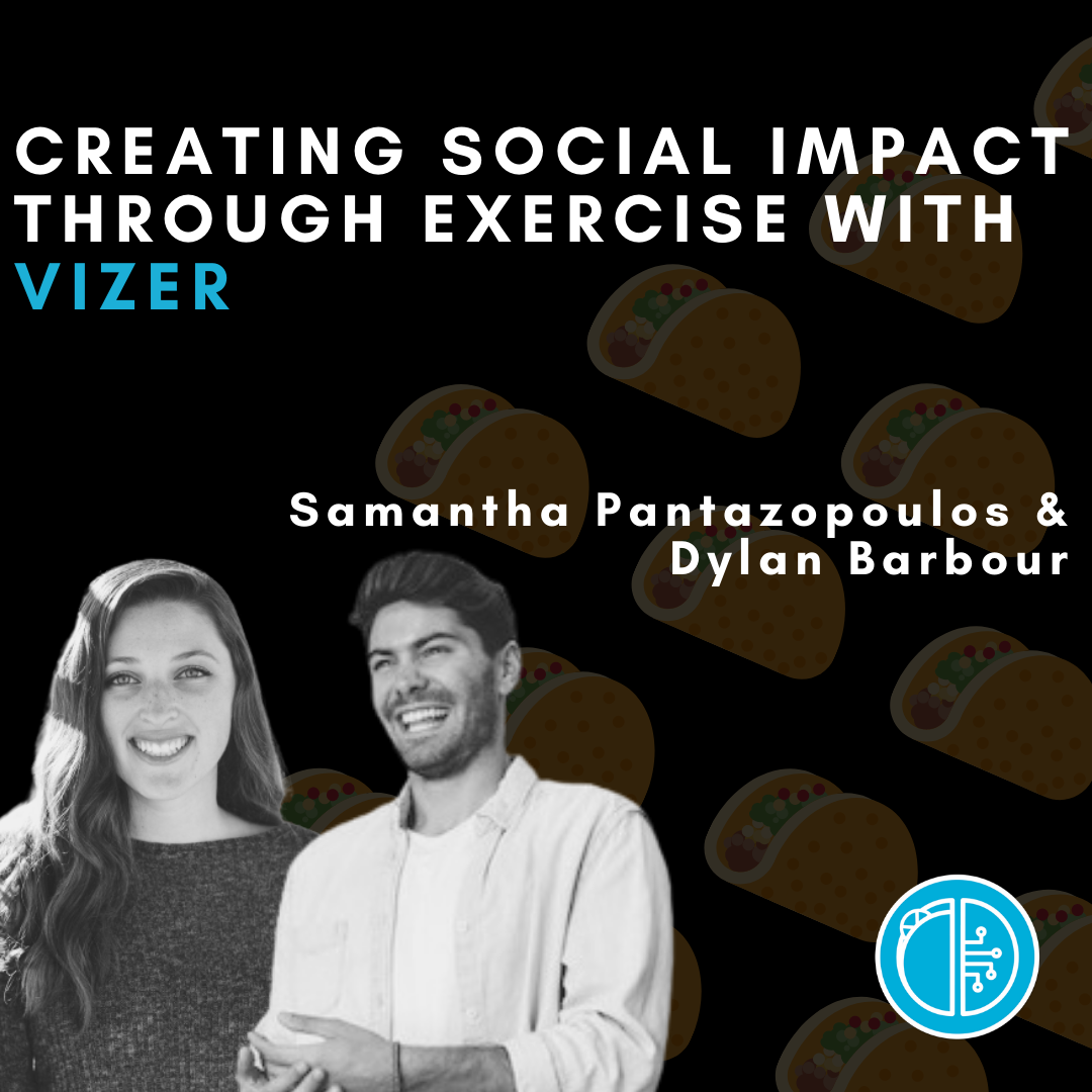 Creating Social Impact through Exercise with Vizer