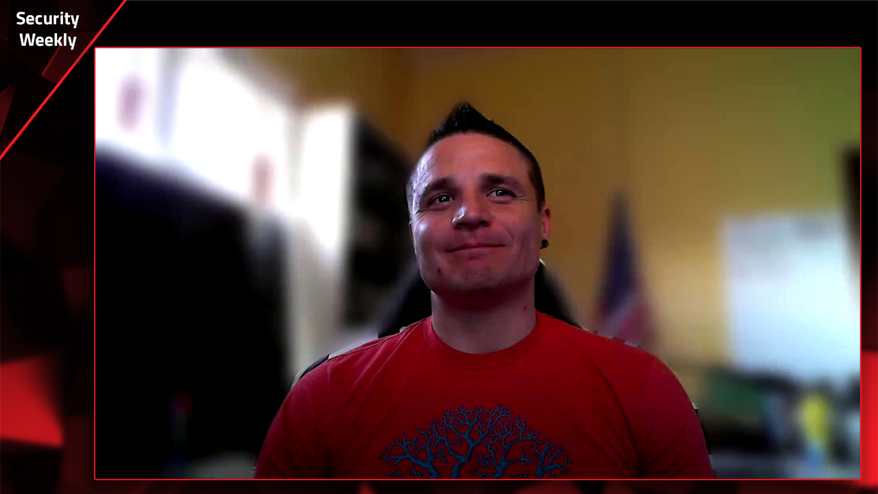 Security Weekly Podcast Network (Audio)