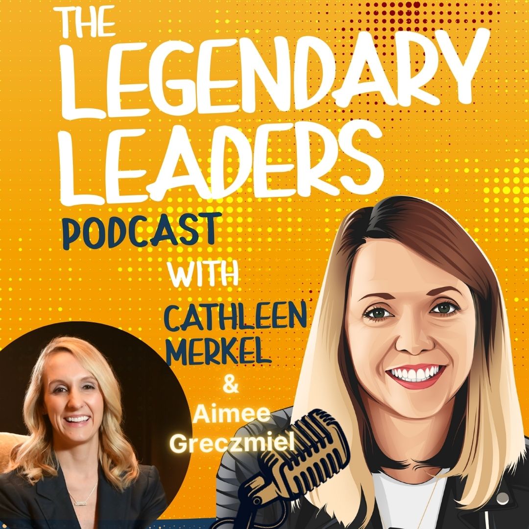 The Legendary Leaders Podcast