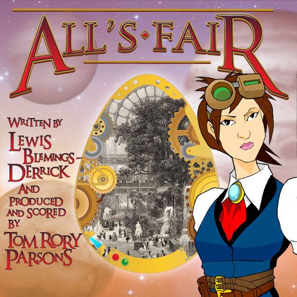 ALL'S FAIR, EPISODE 6/F