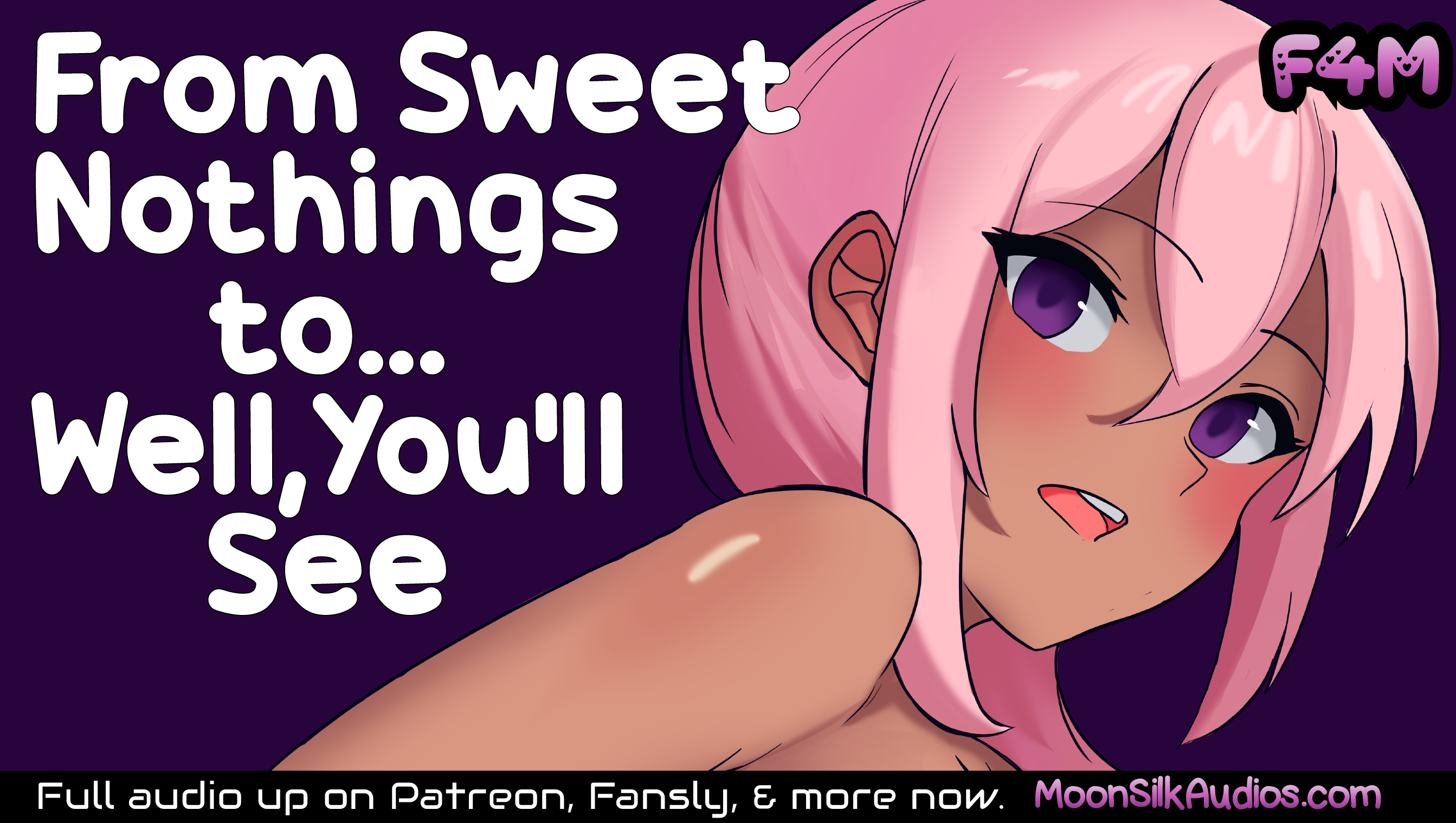 [F4M] Late Night Snuggles Turned... Spicy? - Preview