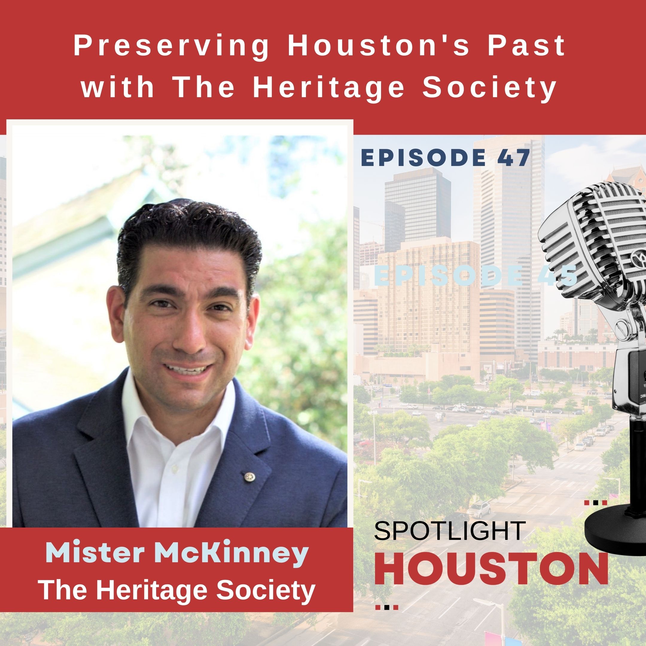 Spotlight Houston
