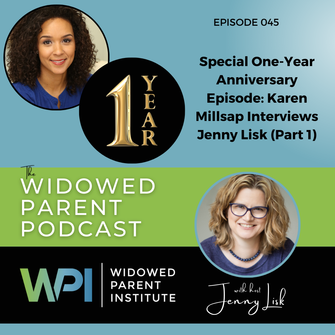 The Widowed Parent Podcast