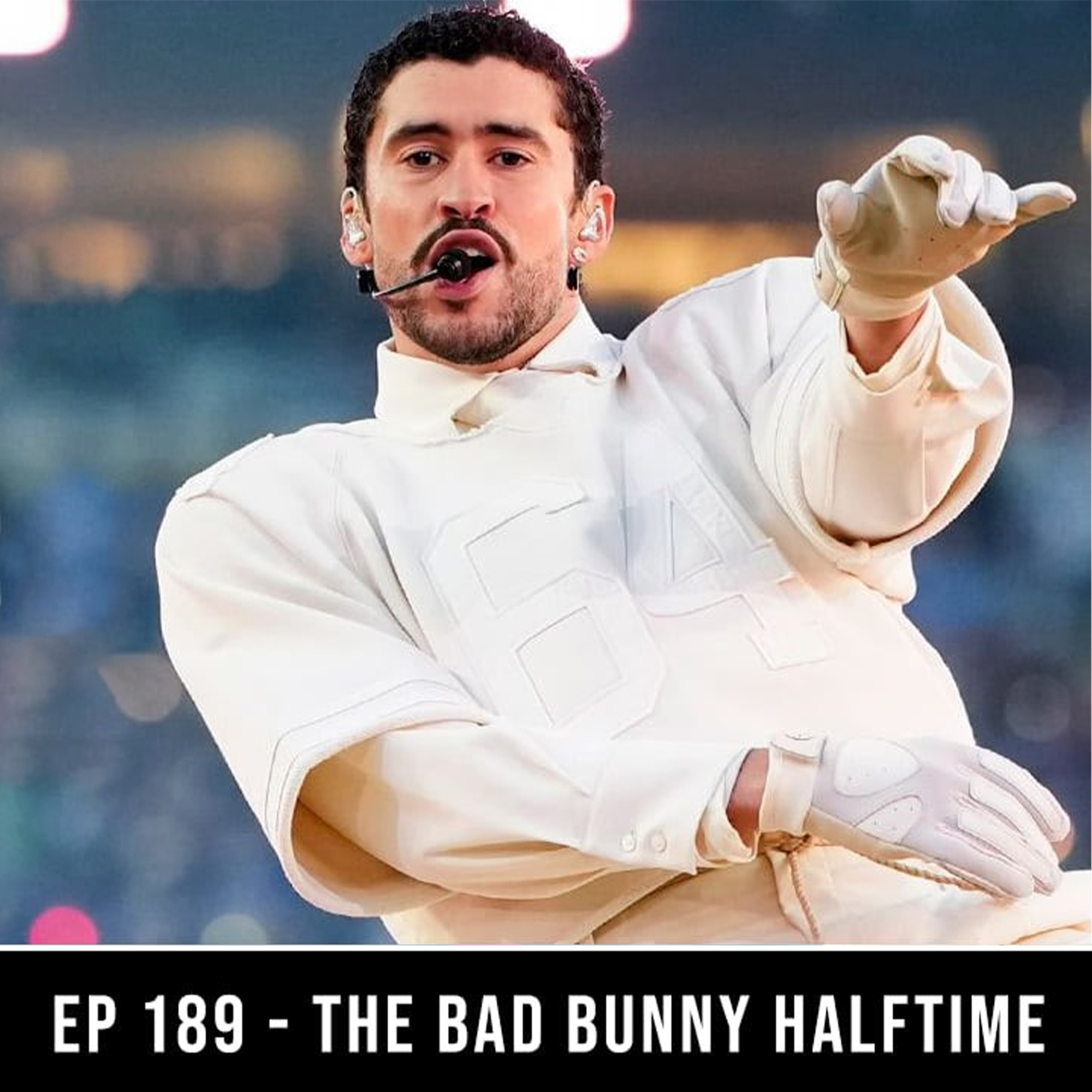 The Bad Bunny Halftime The Bad Bunny Halftime