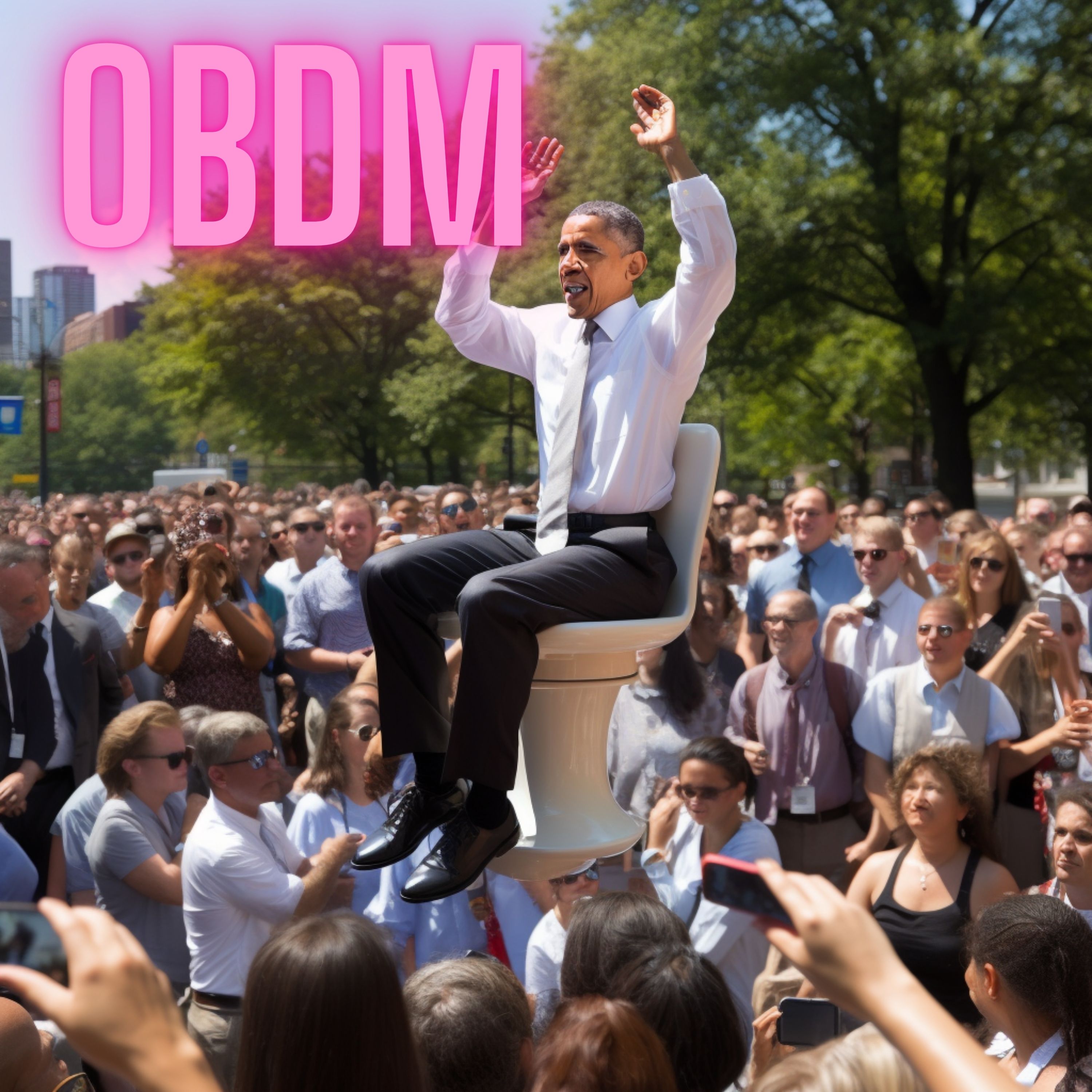 OBDM1132 - Air Travel Insanity | Elon Musk vs Globalists | Strange News