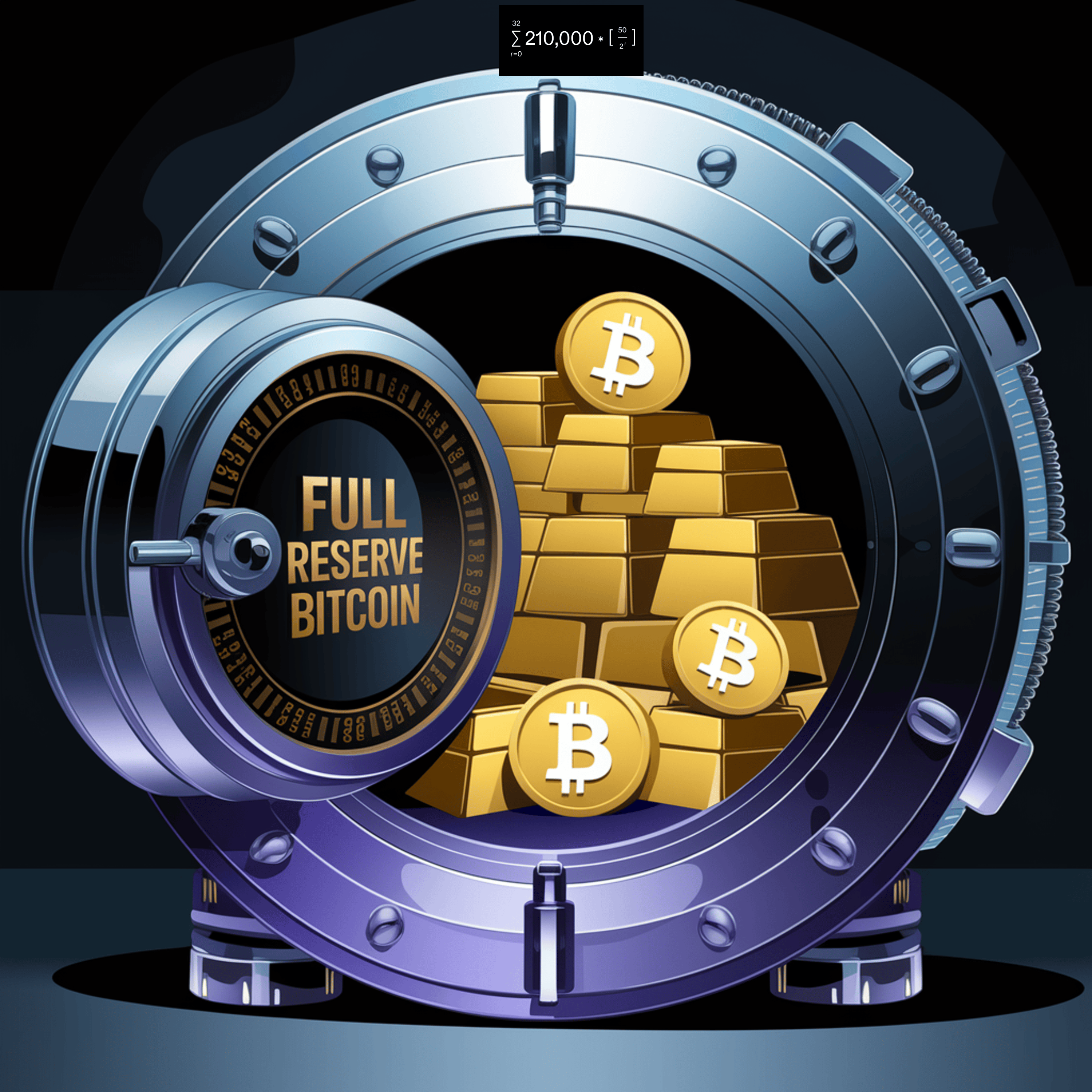 Full Reserve Bitcoin