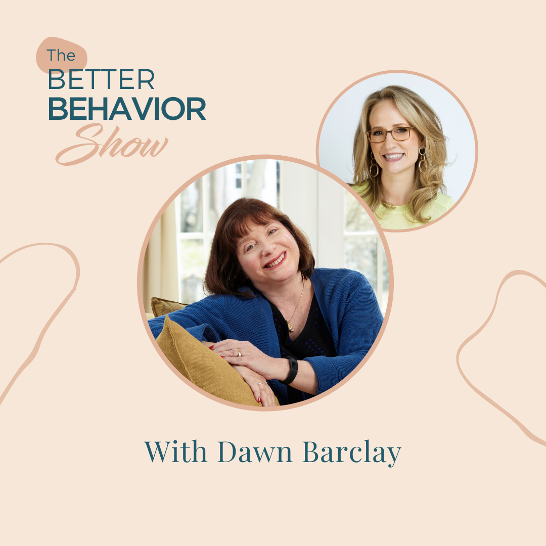 The Better Behavior Show with Dr. Nicole Beurkens