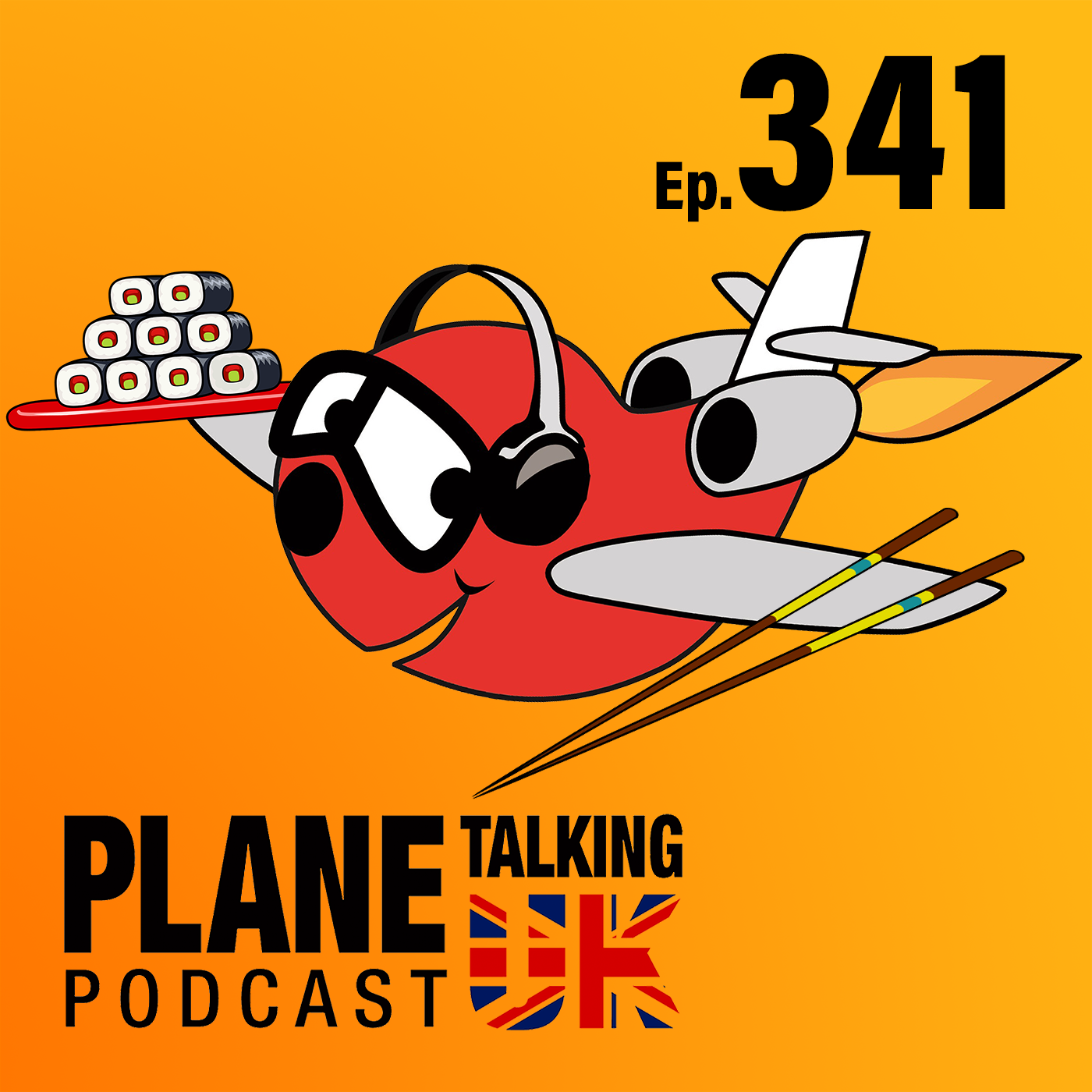 Episode 341 - FLY again mayBE