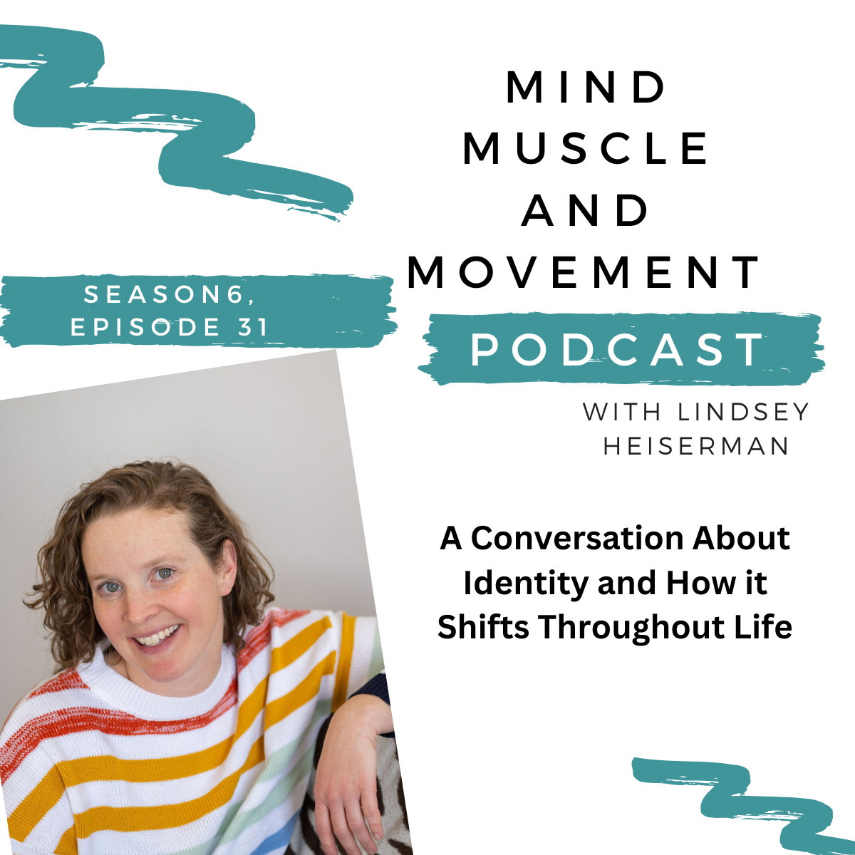 Mind Muscle and Movement Podcast