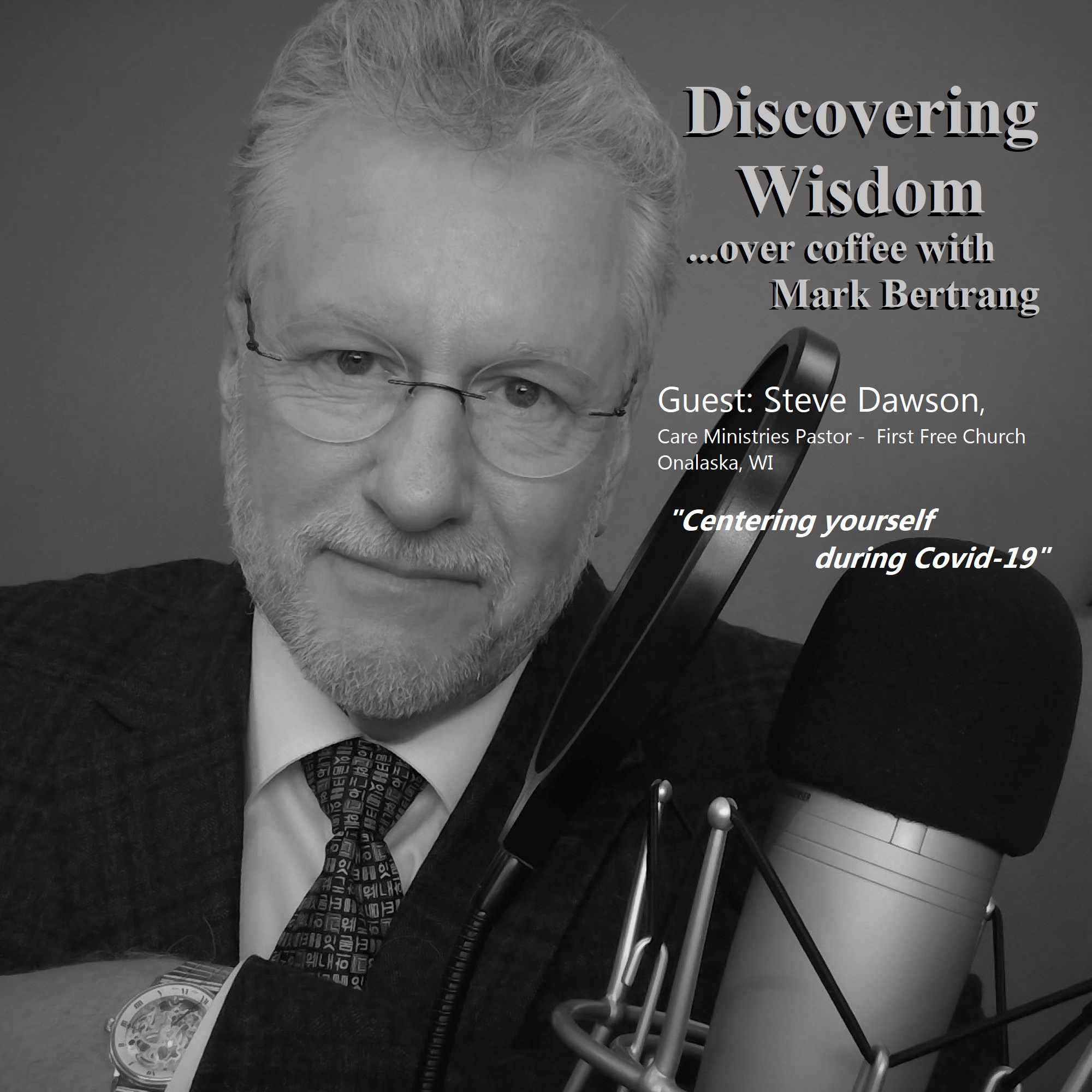 Centering yourself during Covid-19