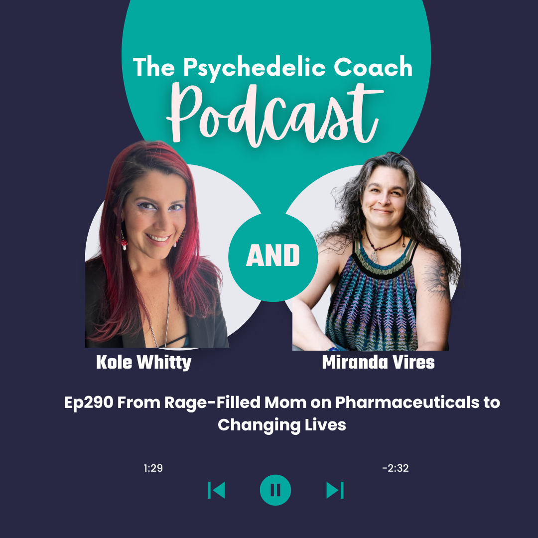 The Psychedelic Coach Podcast