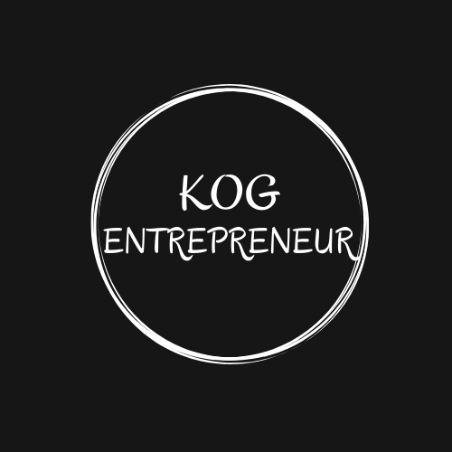 Best Selling Author Keith Kelley (Part 1 of 2) - The KOG Entrepreneur Show Interview - Episode 39A episode artwork