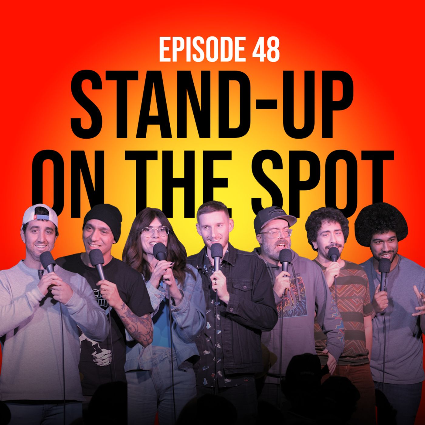48: SOTS: Che Durena, Joel Jimenez, JT Parr, Josh Potter, Justine Marino, Justin Alexio & Watkins Ep 48