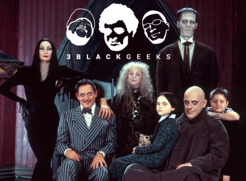 3BGPodcast| The Addams Family