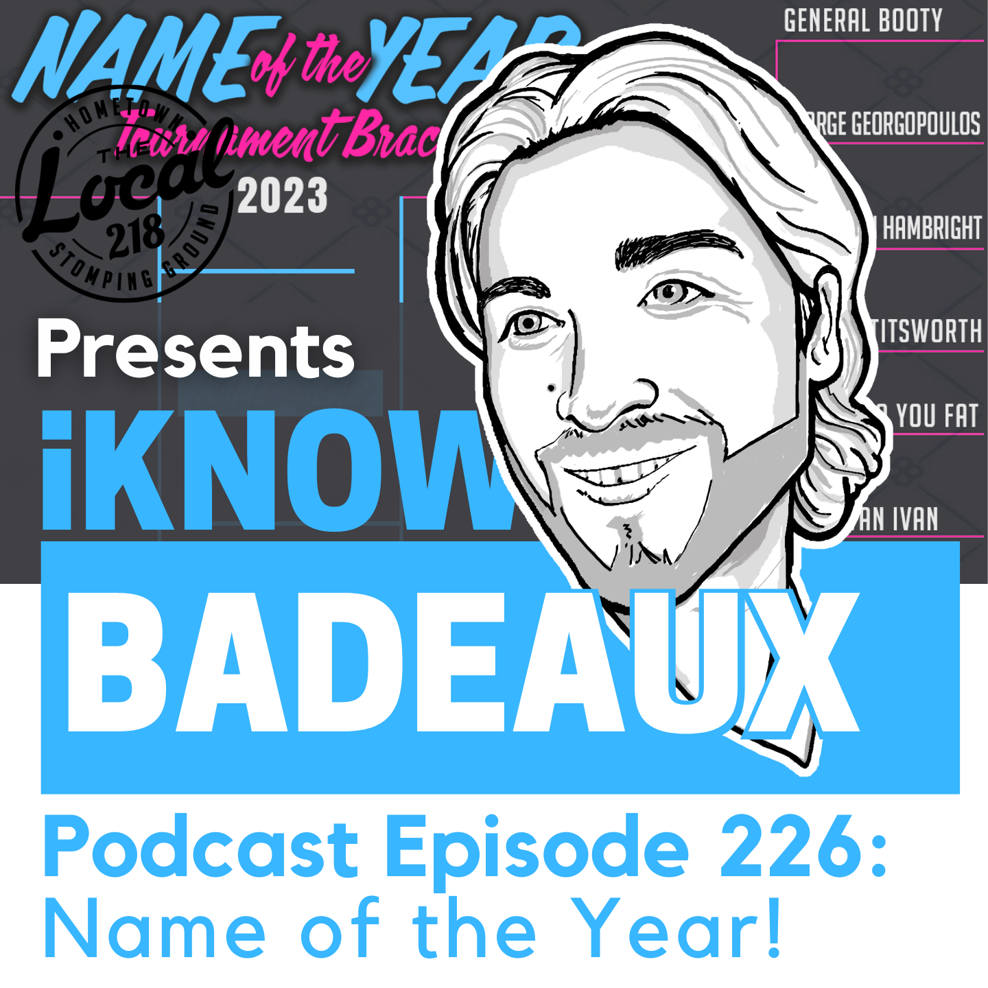 iKnowBadeaux podcast