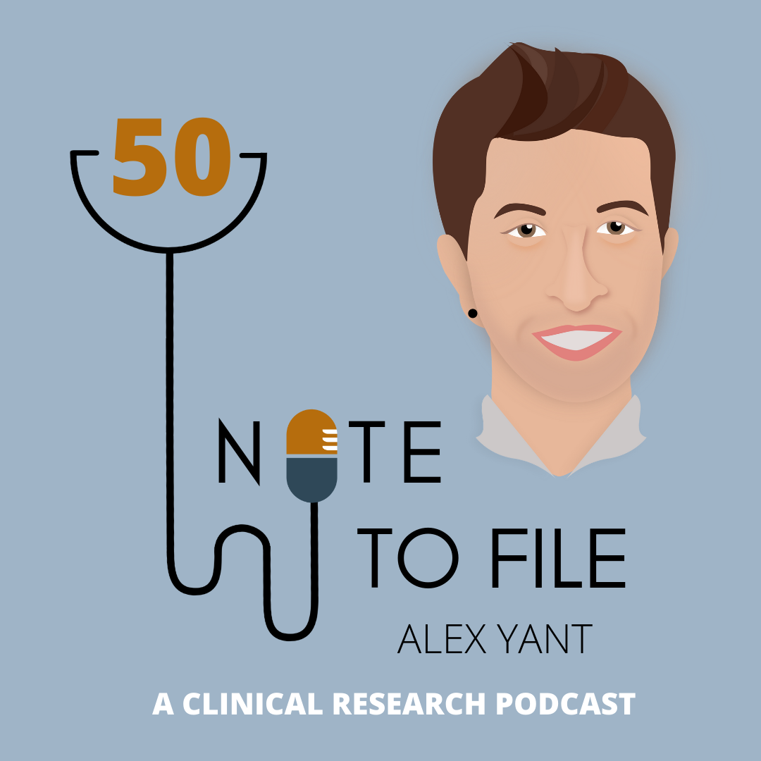 Note to File: A Clinical Research Podcast