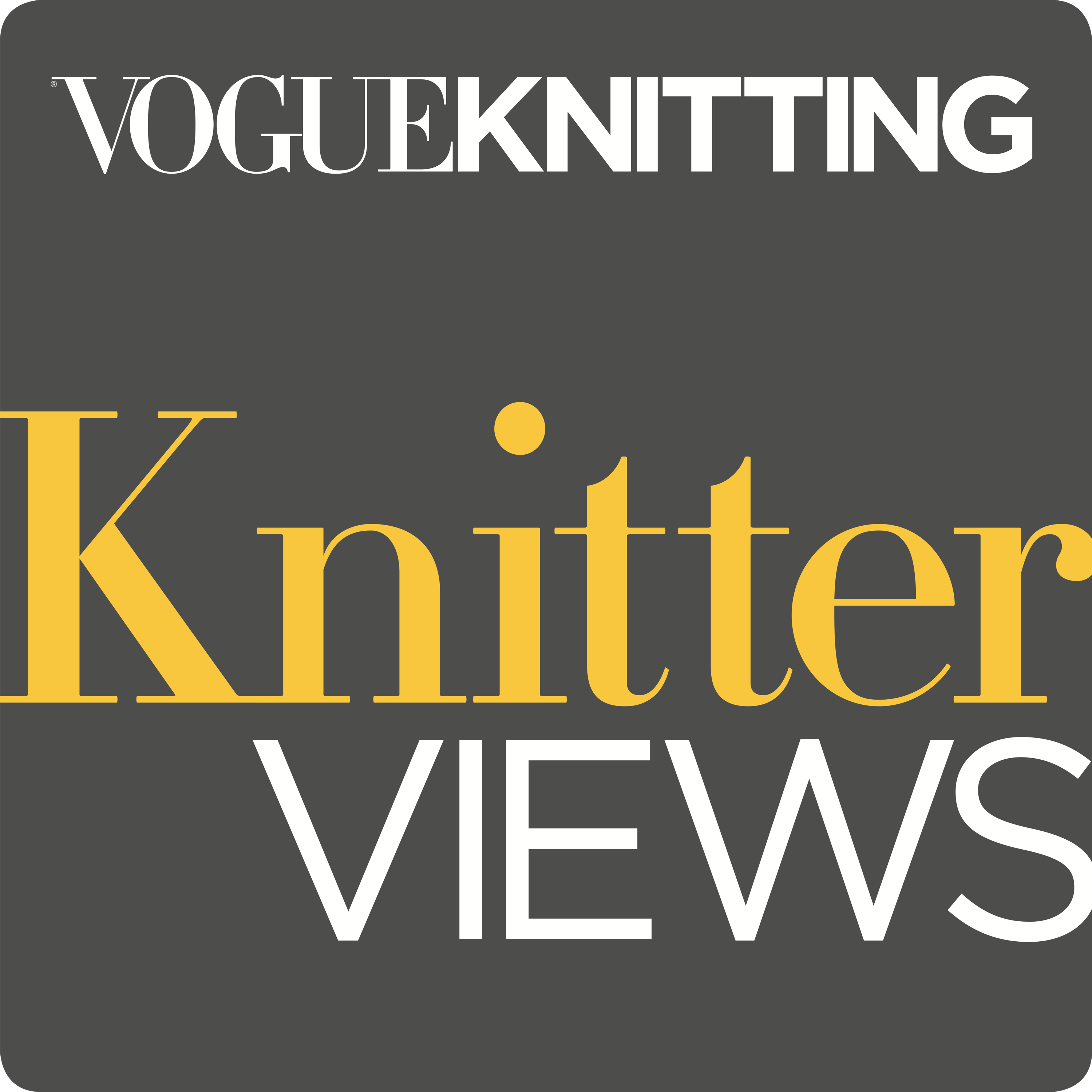 Meg Swansen talks legacy knitting