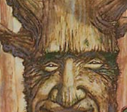 Urza and the Tree