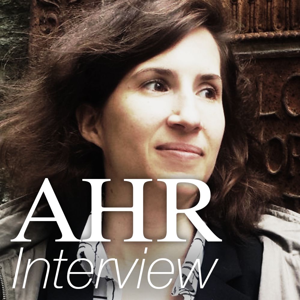 AHR Interview
